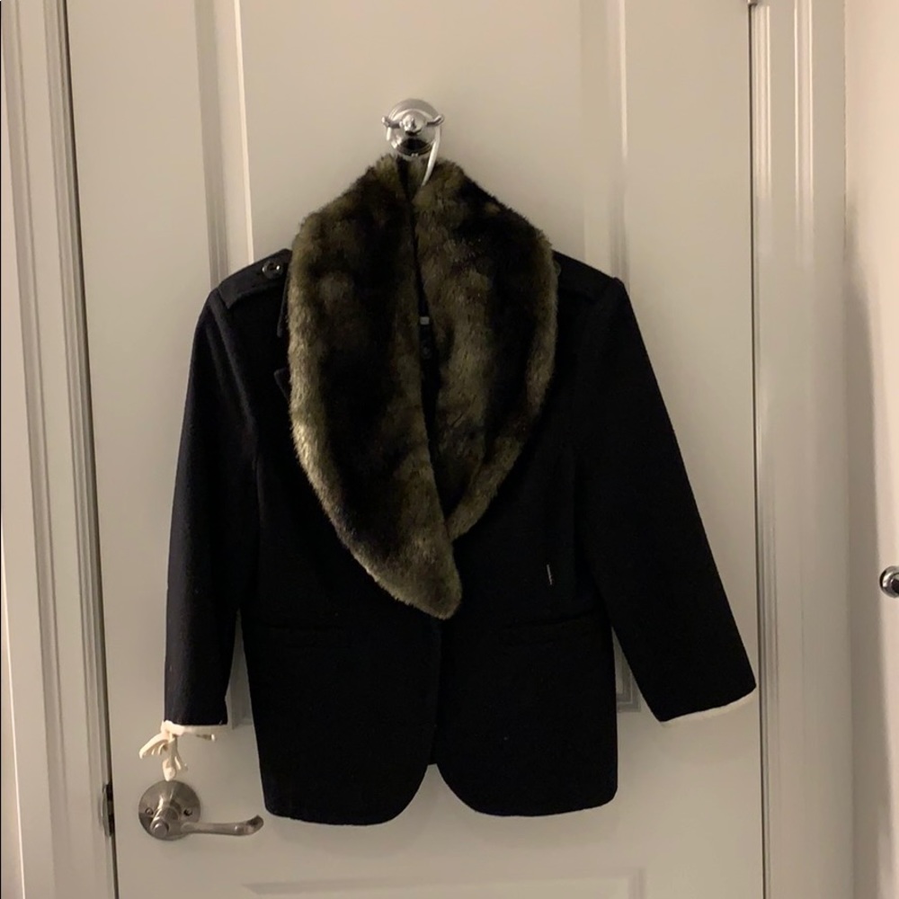 Glam Black Jacket